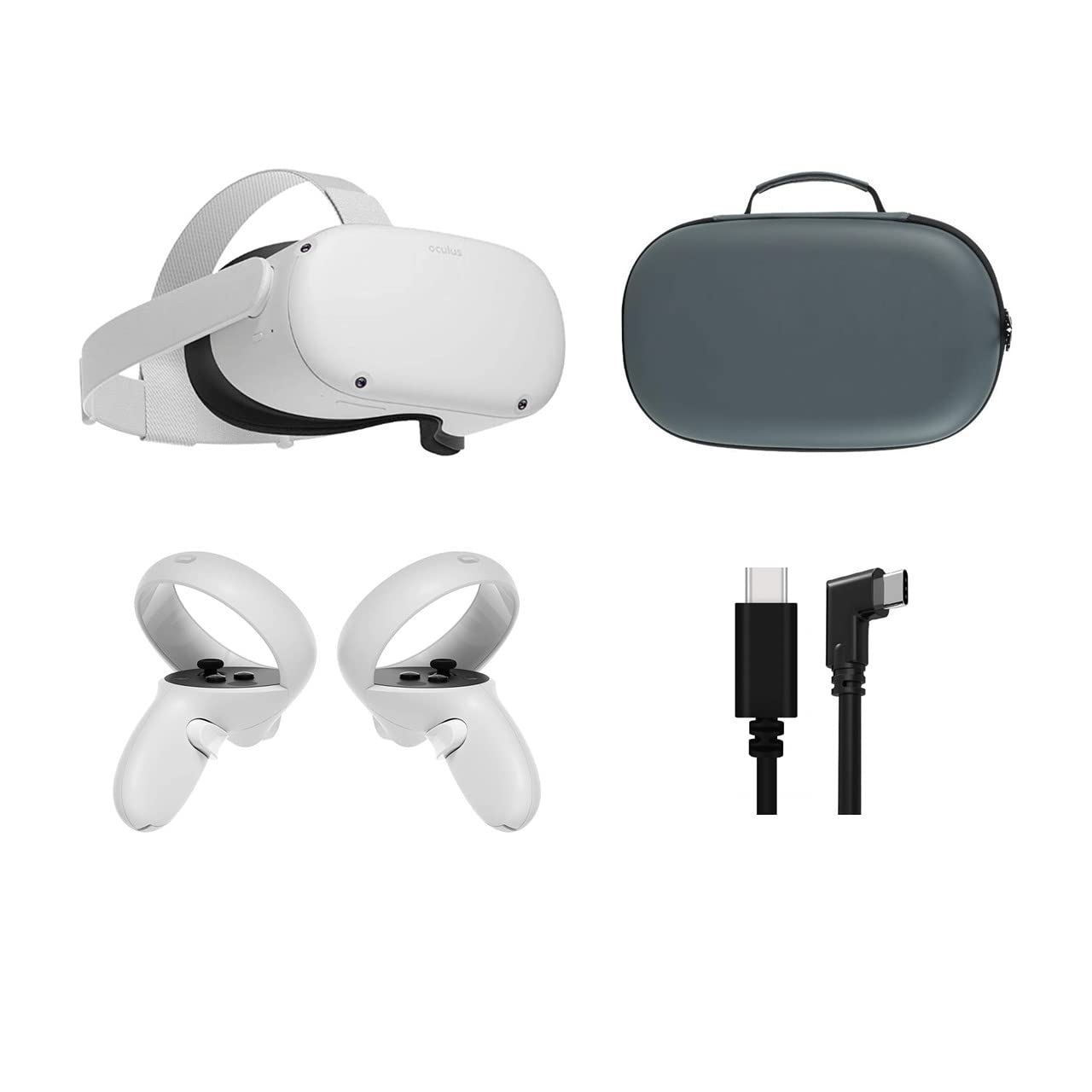 Meta Quest 3S 128GB (Refurbished) - Dive into Virtual Reality